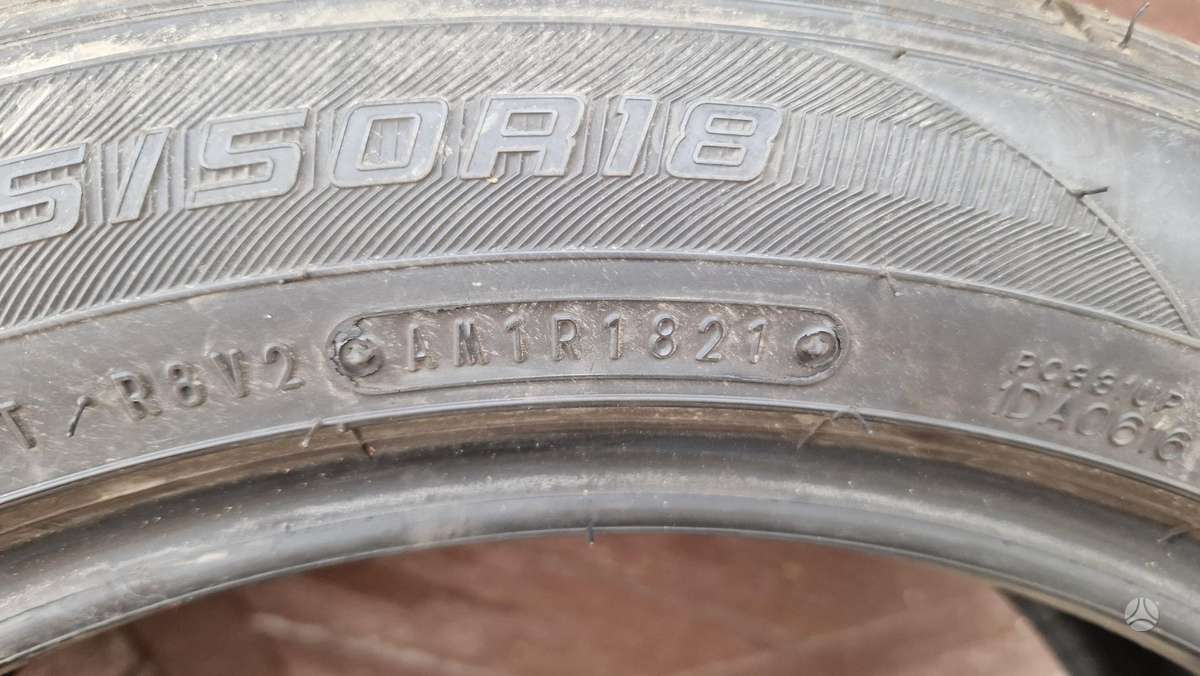 Falken, summer 215/50 R18