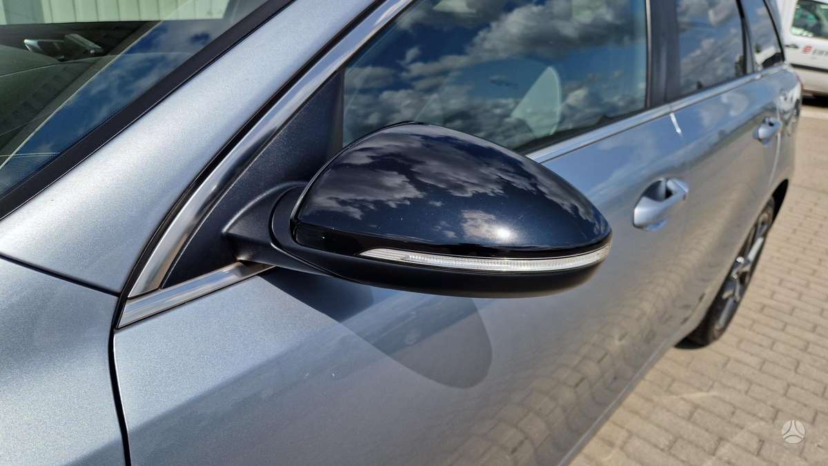 Kia Ceed, 1.6 l., wagon