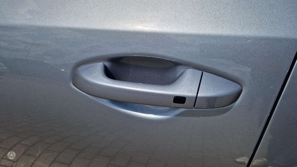 Kia Ceed, 1.6 l., universalas