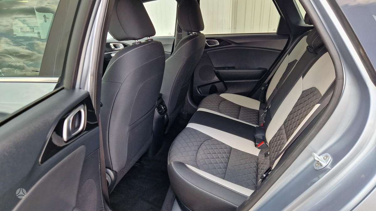 Kia Ceed, 1.6 l., wagon