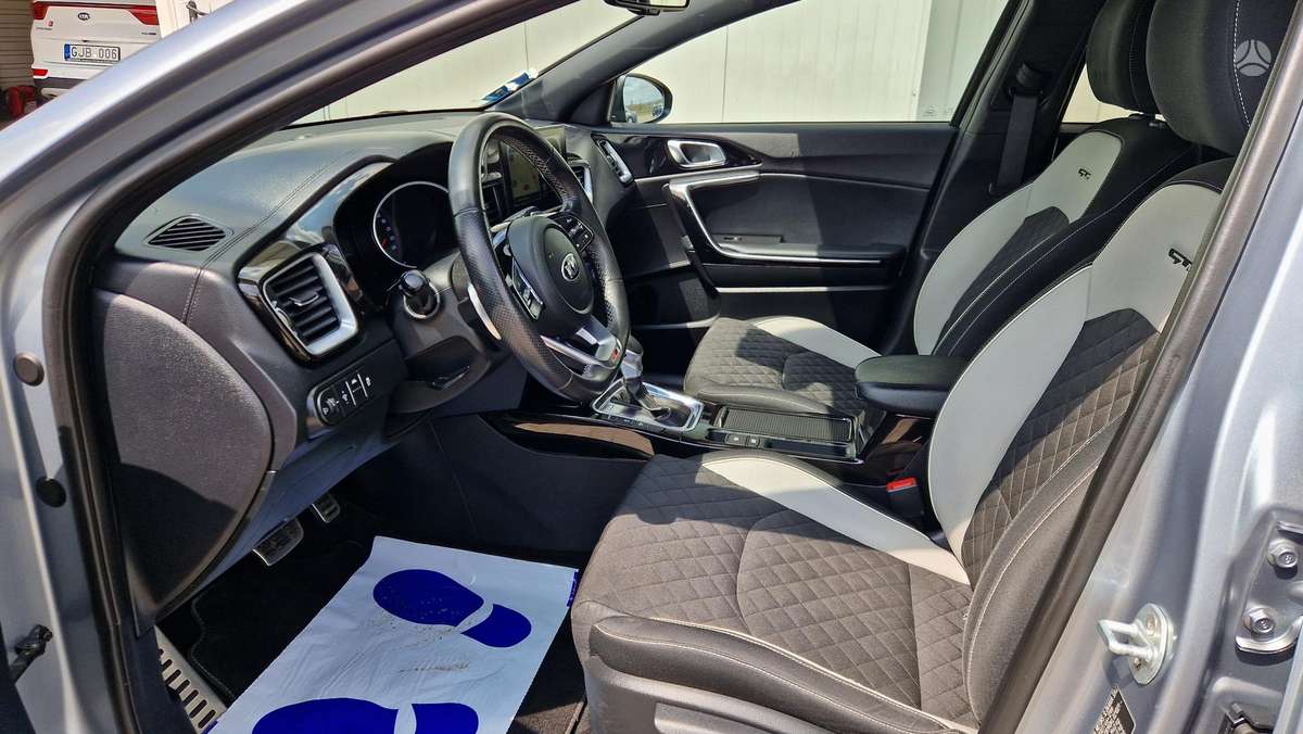 Kia Ceed, 1.6 l., wagon