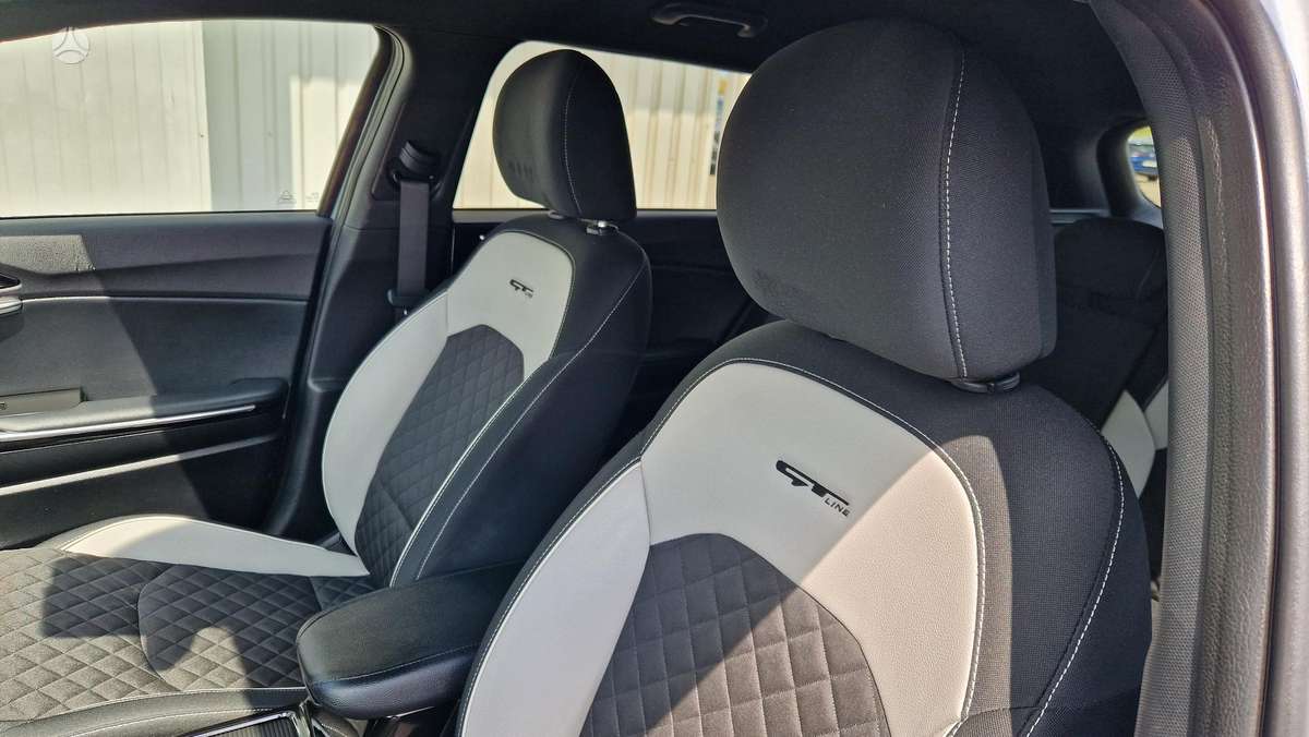 Kia Ceed, 1.6 l., Универсал