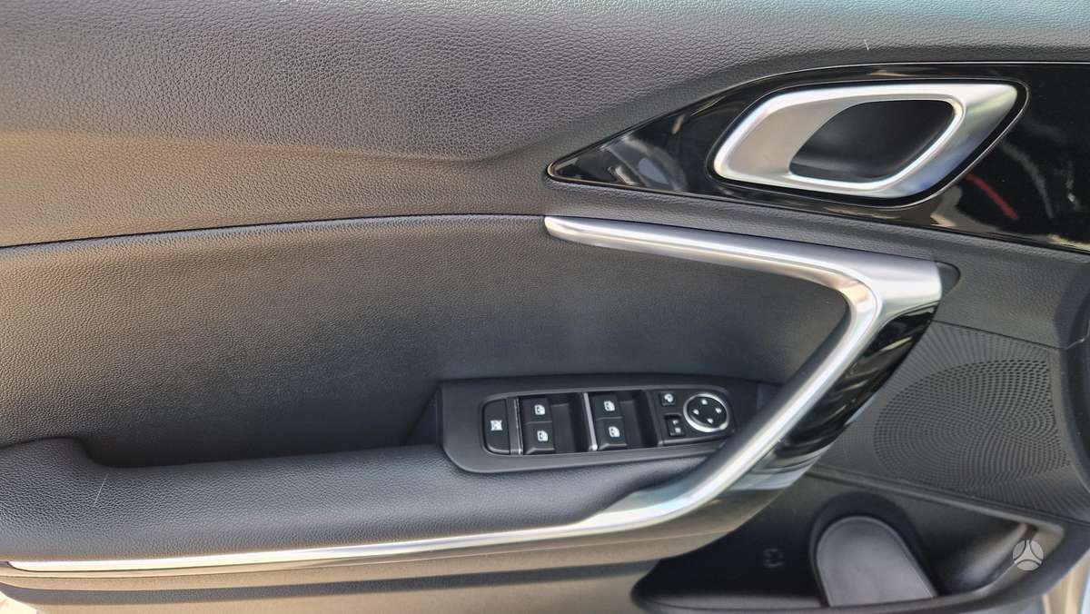 Kia Ceed, 1.6 l., wagon