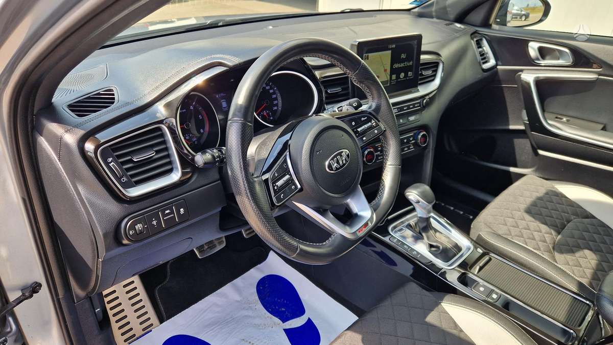 Kia Ceed, 1.6 l., wagon