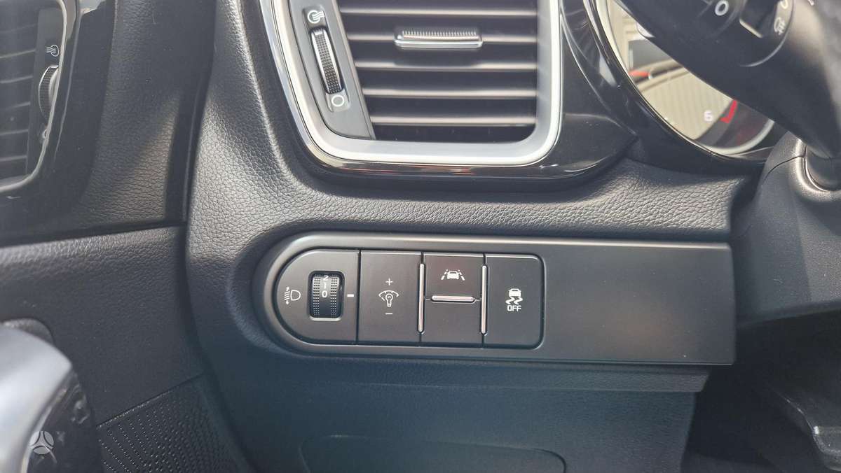 Kia Ceed, 1.6 l., Универсал