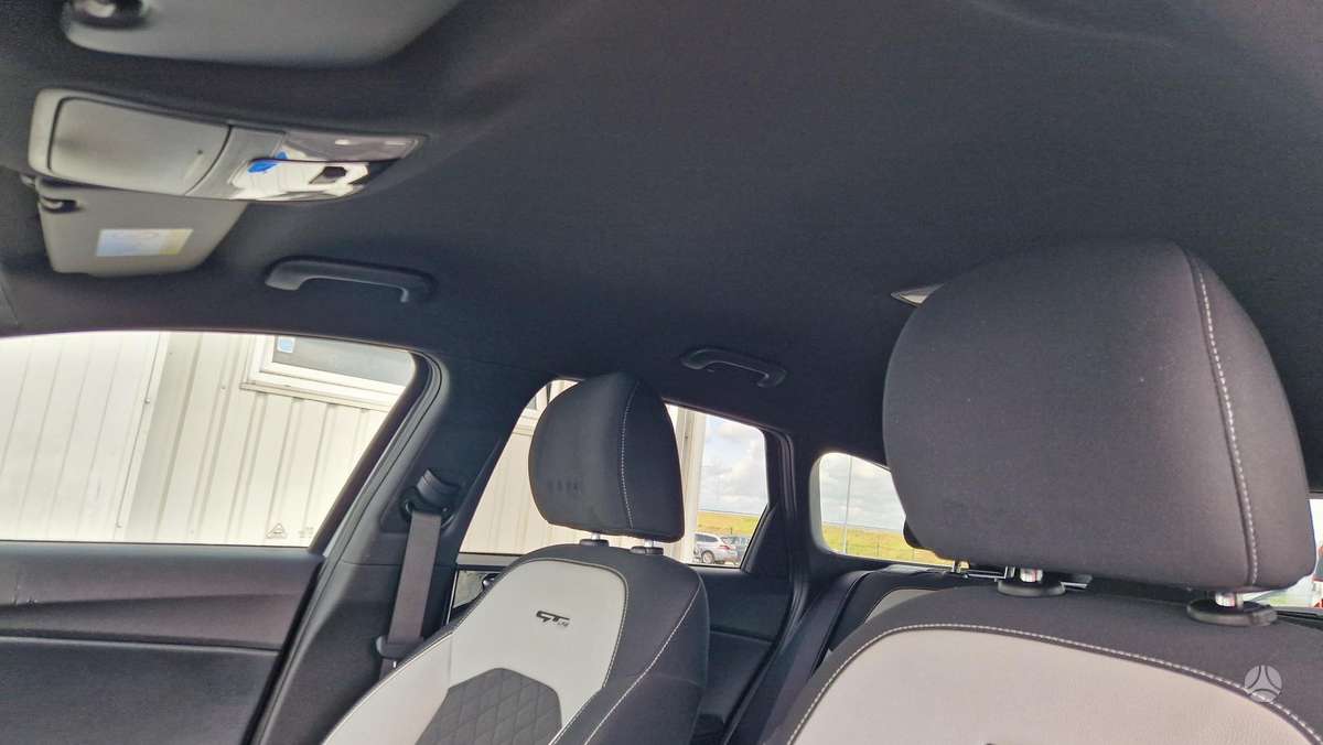 Kia Ceed, 1.6 l., wagon