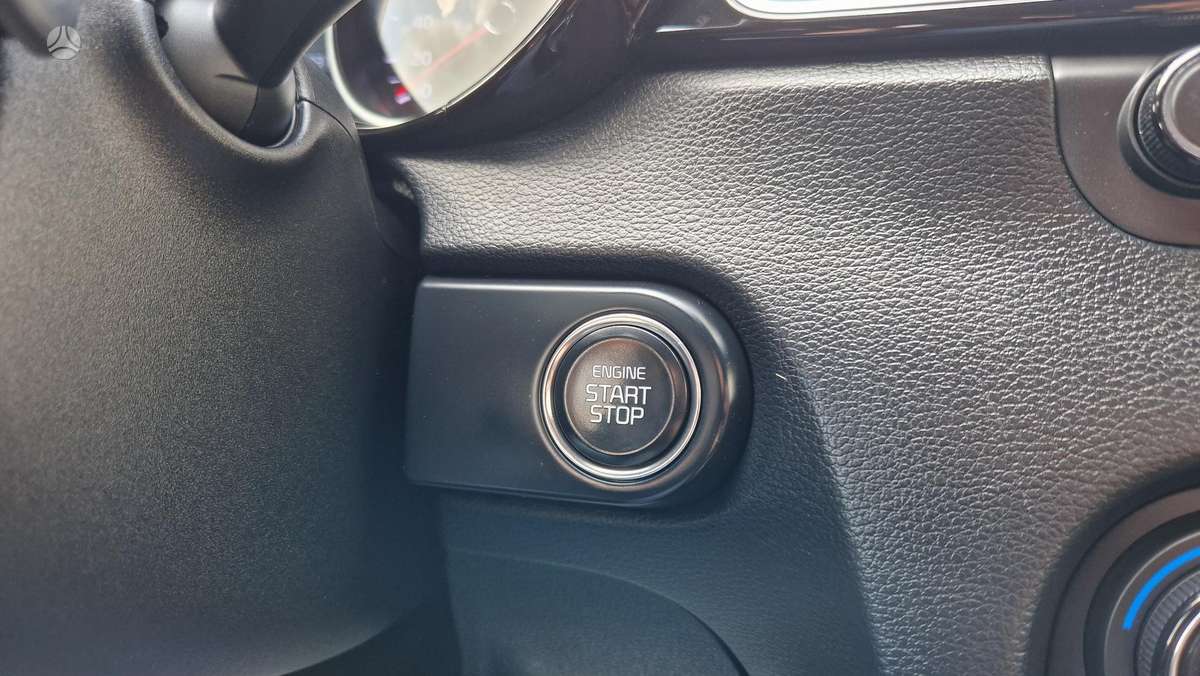 Kia Ceed, 1.6 l., universalas