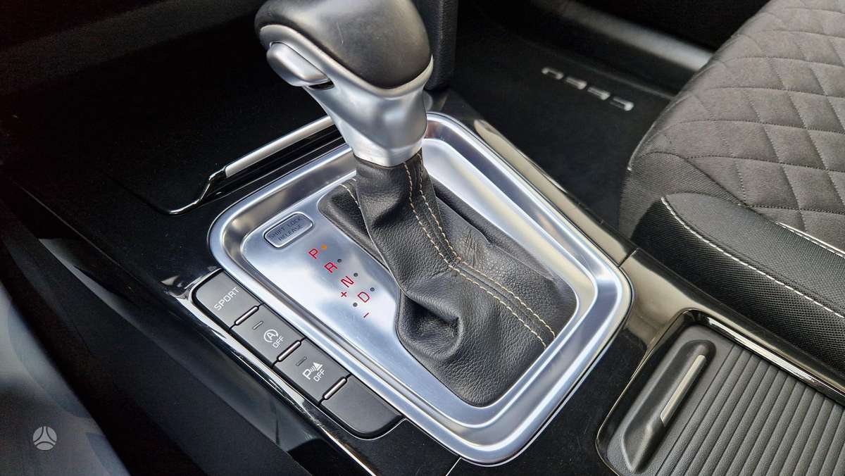 Kia Ceed, 1.6 l., wagon
