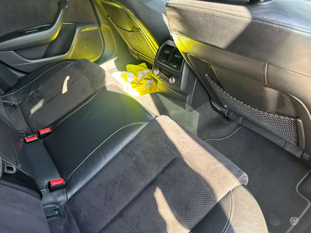 Audi A6, 3.0 l., Седан
