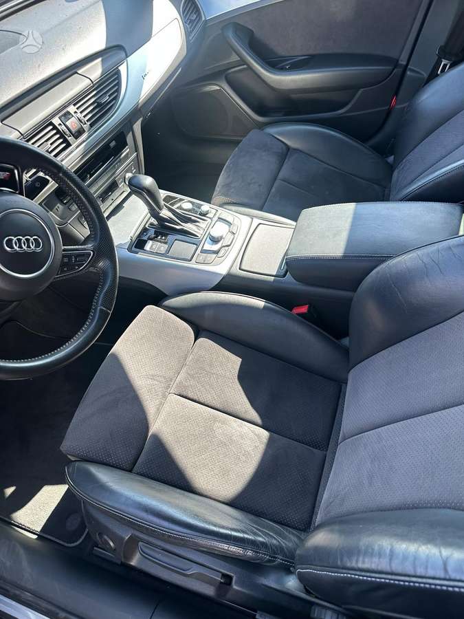 Audi A6, 3.0 l., Седан
