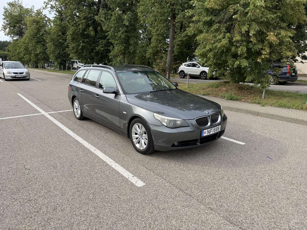 BMW 530, 3.0 l., Универсал