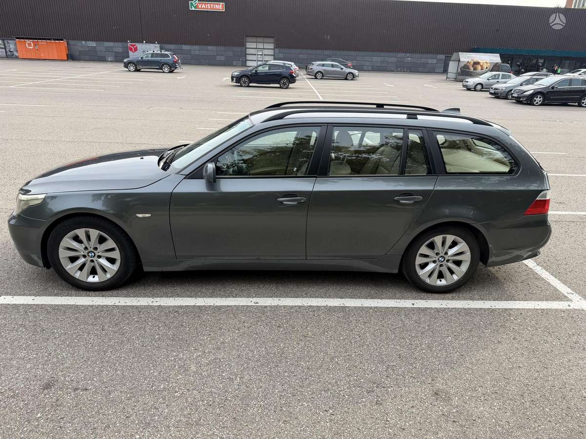BMW 530, 3.0 l., Универсал