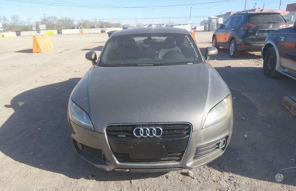 Audi TT, 2.0 l., Купе (coupe)