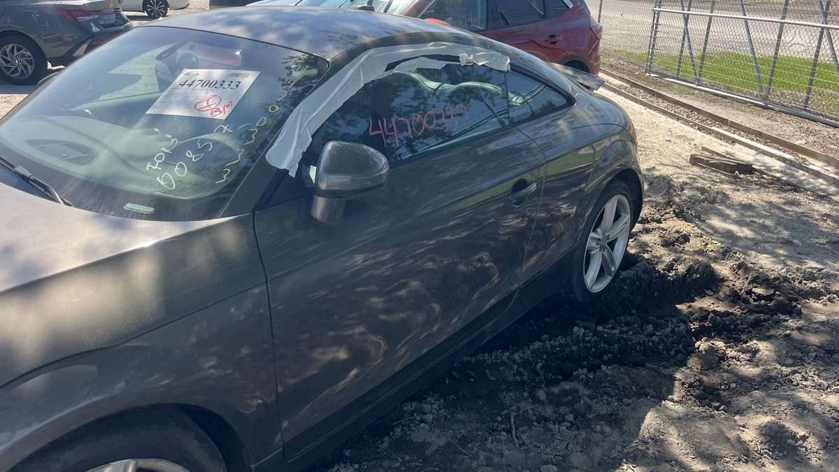 Audi TT, 2.0 l., coupe
