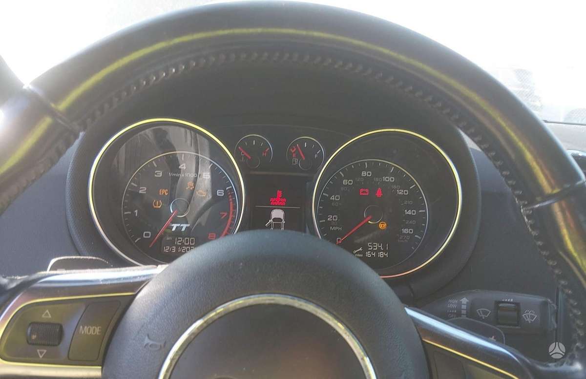 Audi TT, 2.0 l., Купе (coupe)