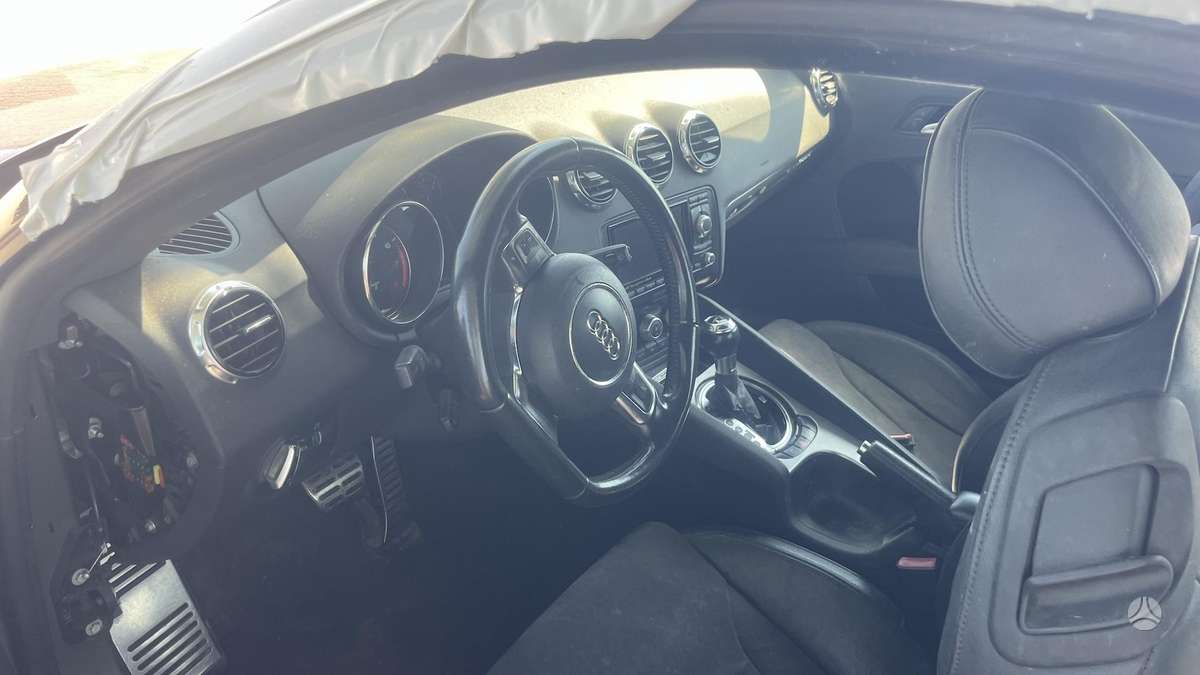 Audi TT, 2.0 l., Купе (coupe)