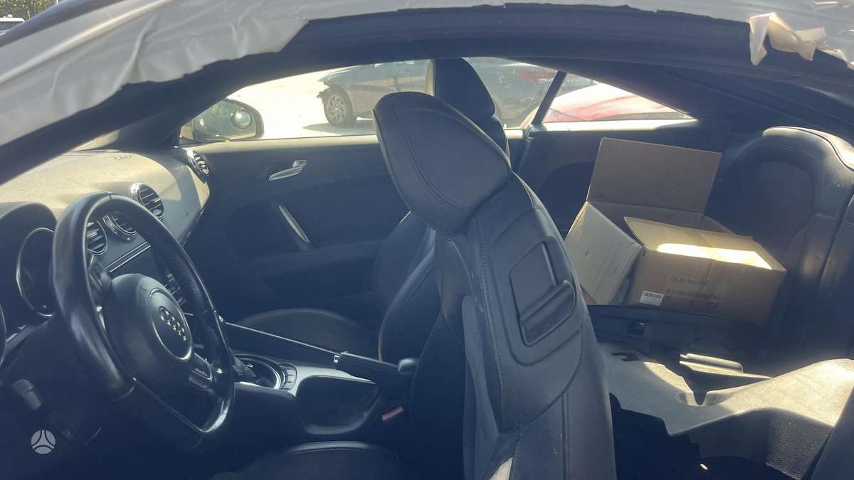 Audi TT, 2.0 l., coupe