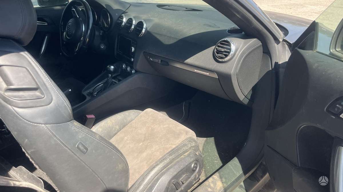 Audi TT, 2.0 l., Купе (coupe)