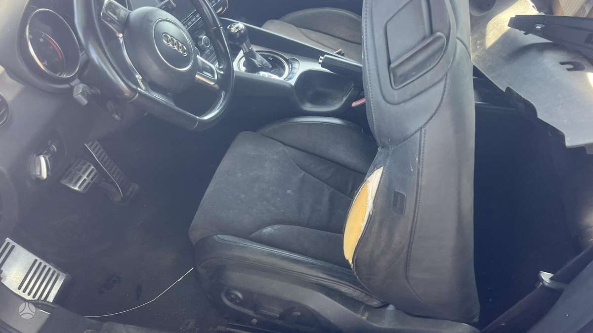 Audi TT, 2.0 l., Купе (coupe)