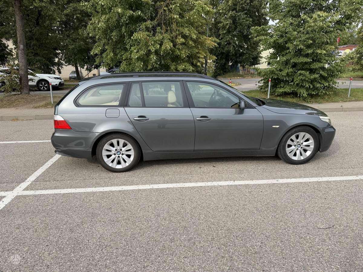 BMW 530, 3.0 l., Универсал