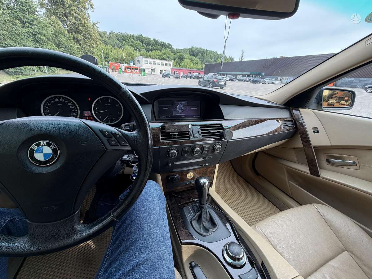 BMW 530, 3.0 l., Универсал