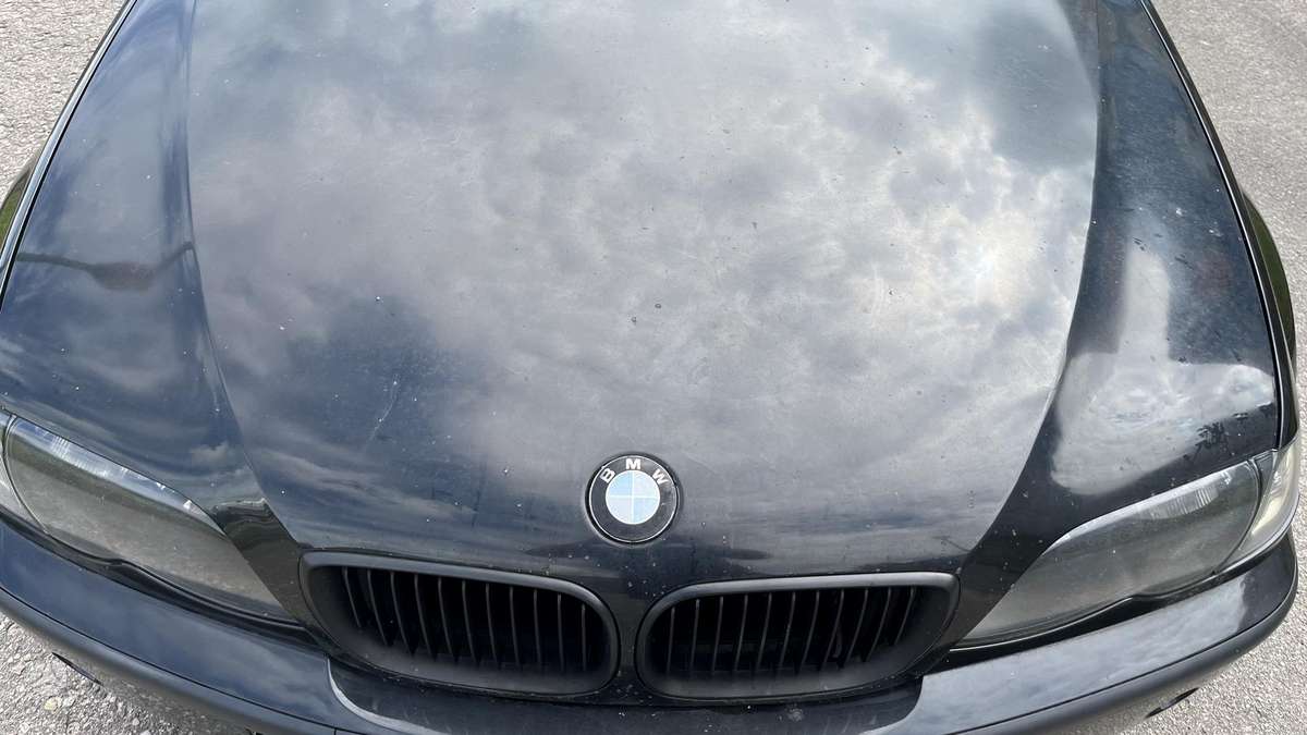 BMW 320, 2.0 l., Универсал