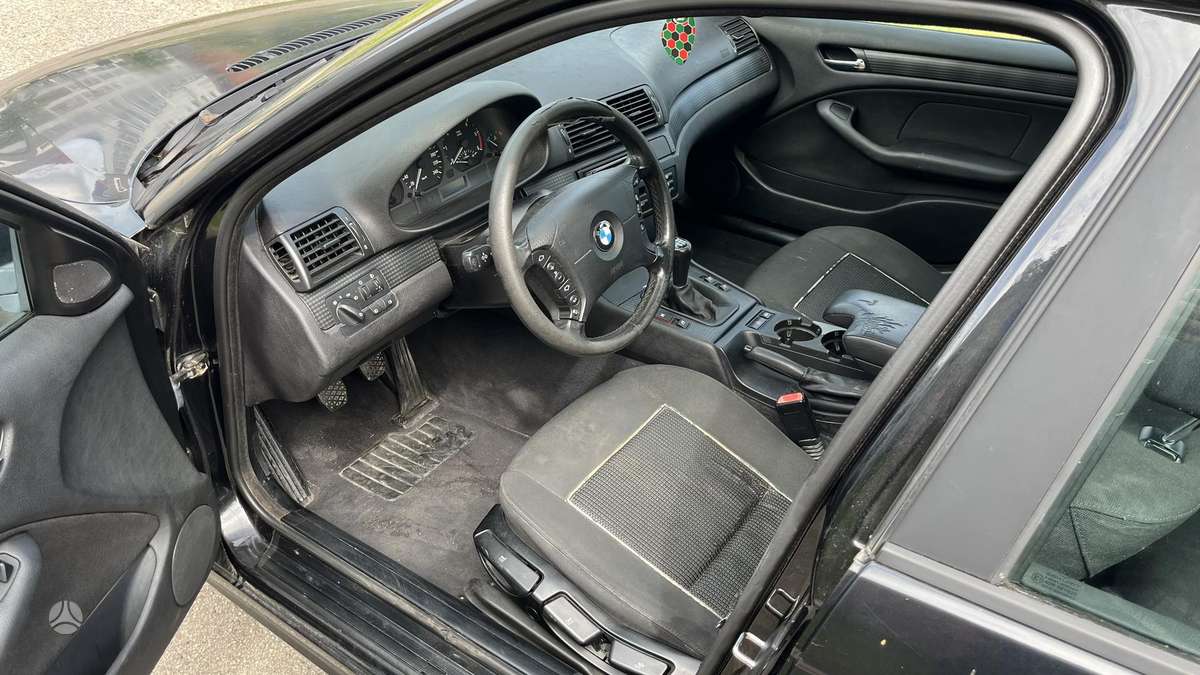 BMW 320, 2.0 l., Универсал
