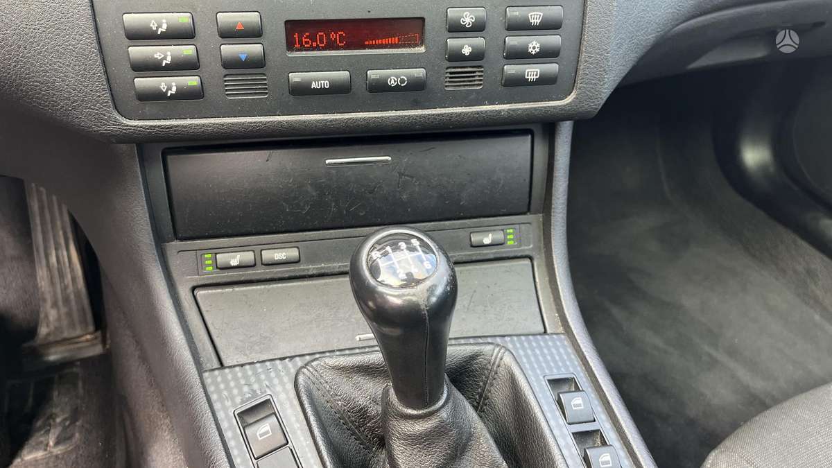 BMW 320, 2.0 l., Универсал
