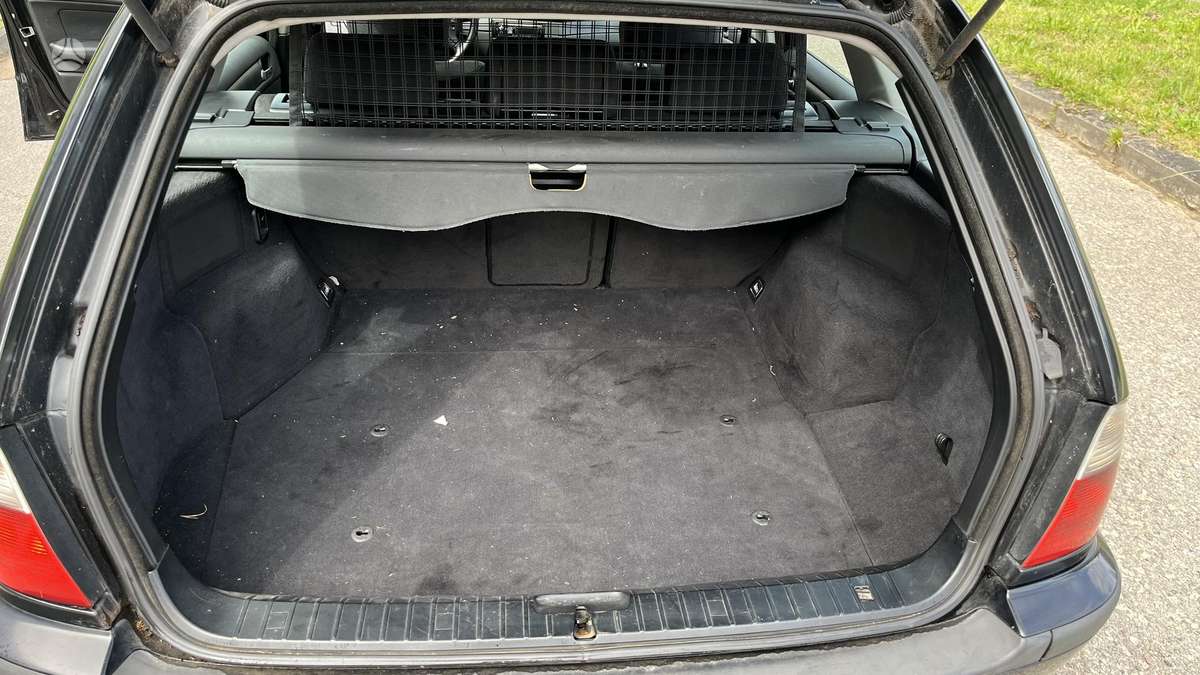 BMW 320, 2.0 l., Универсал