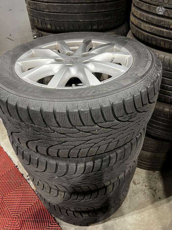 Porsche, light alloy, R18