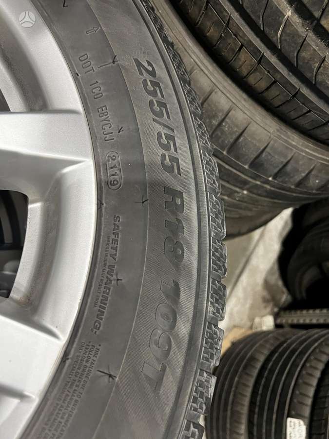 Porsche, light alloy, R18