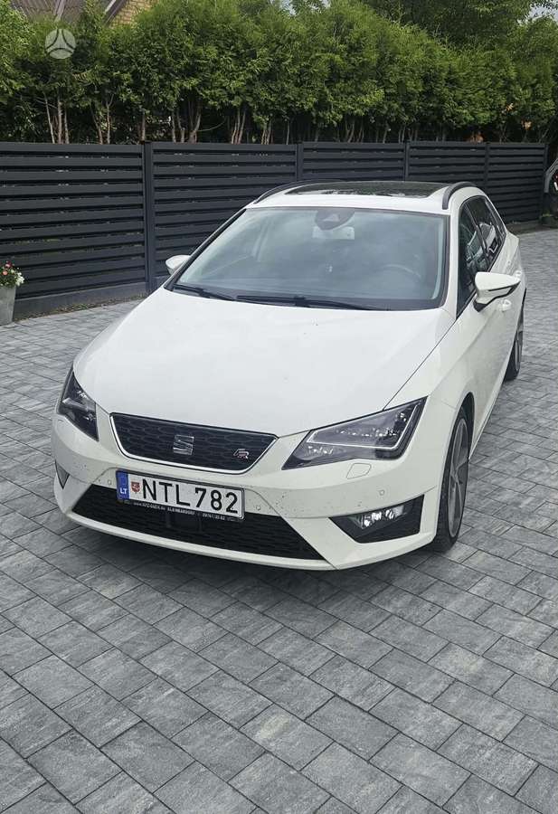Seat Leon, 2.0 l., Универсал