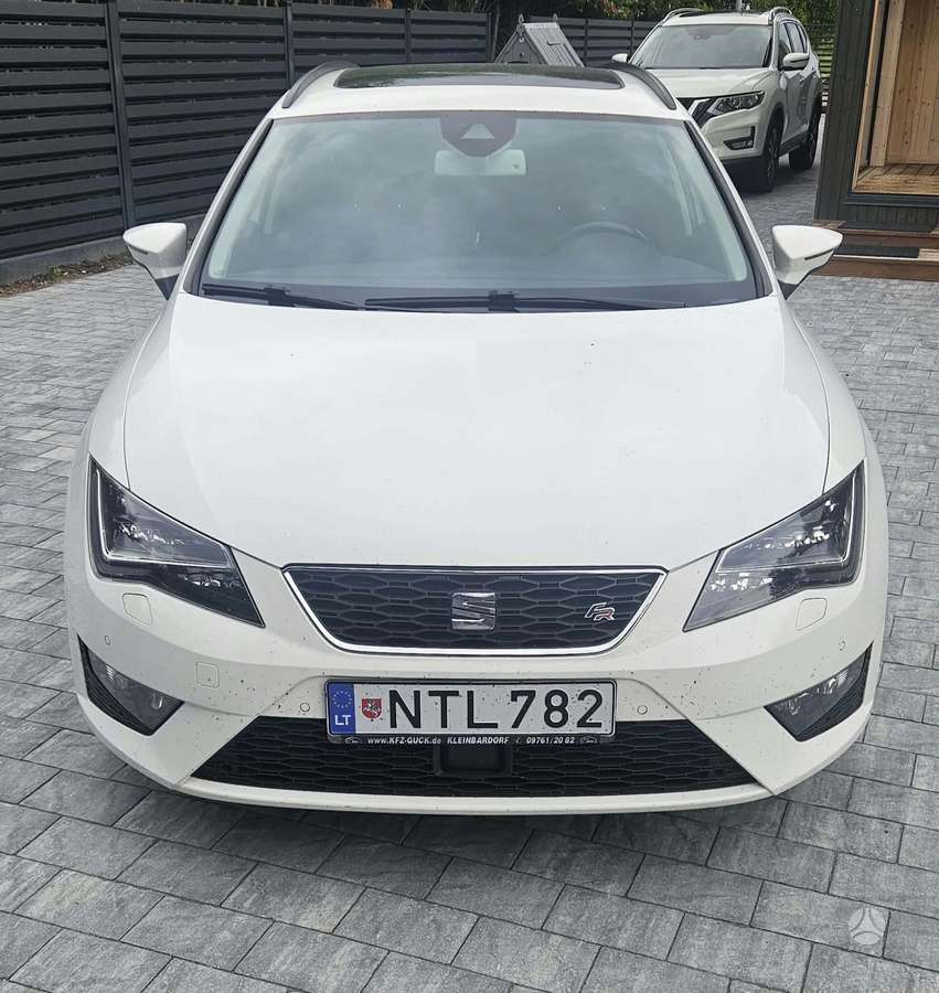 Seat Leon, 2.0 l., Универсал