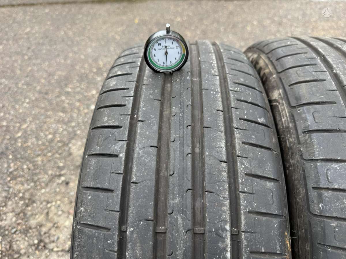 Goodyear EfficientGrip, vasaras 215/45 R20