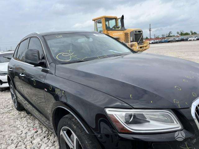 Audi Q5, 3.0 l., off-road / crossover
