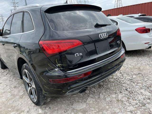 Audi Q5, 3.0 l., off-road / crossover
