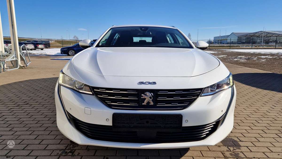 Peugeot 508, 1.5 l., Универсал