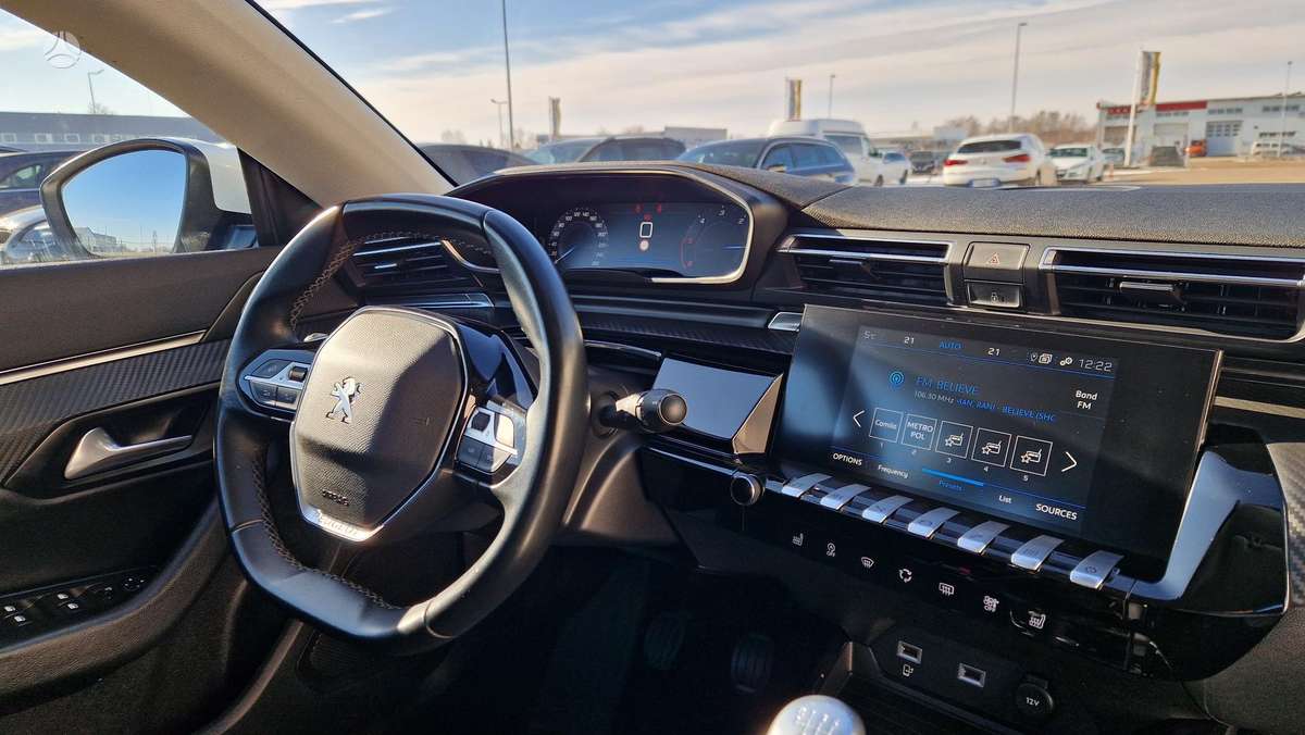 Peugeot 508, 1.5 l., Универсал