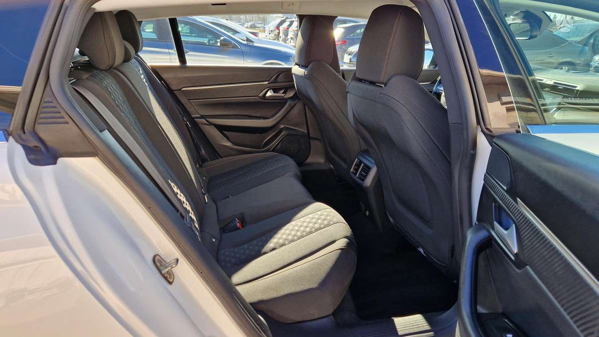 Peugeot 508, 1.5 l., Универсал