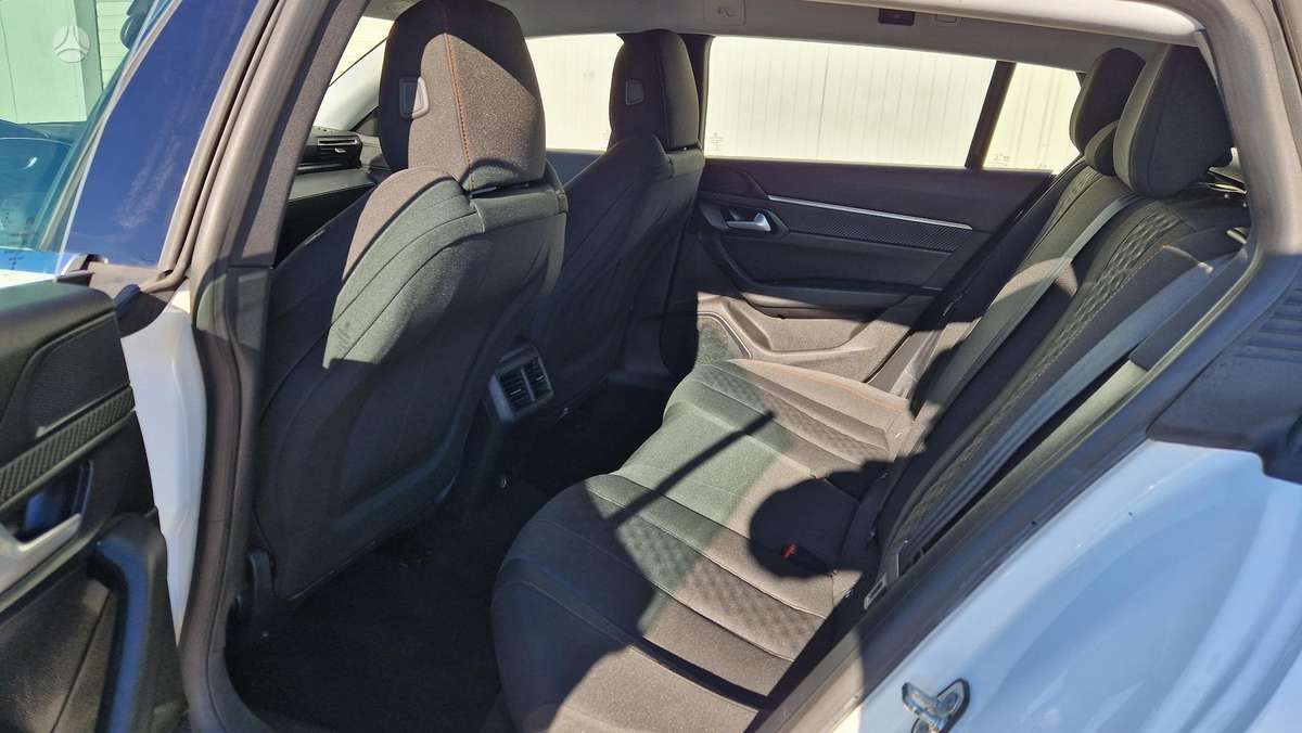 Peugeot 508, 1.5 l., Универсал