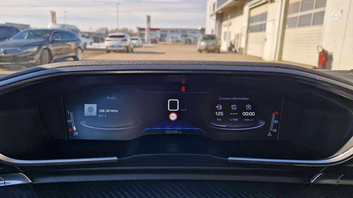 Peugeot 508, 1.5 l., Универсал