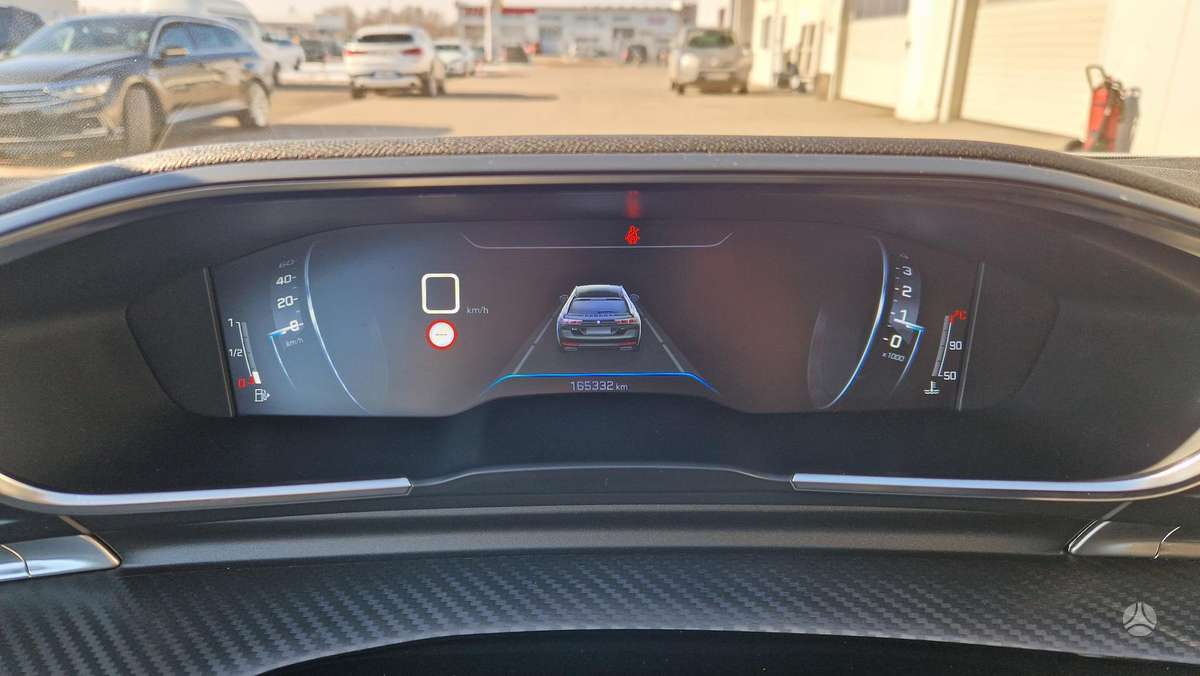 Peugeot 508, 1.5 l., Универсал