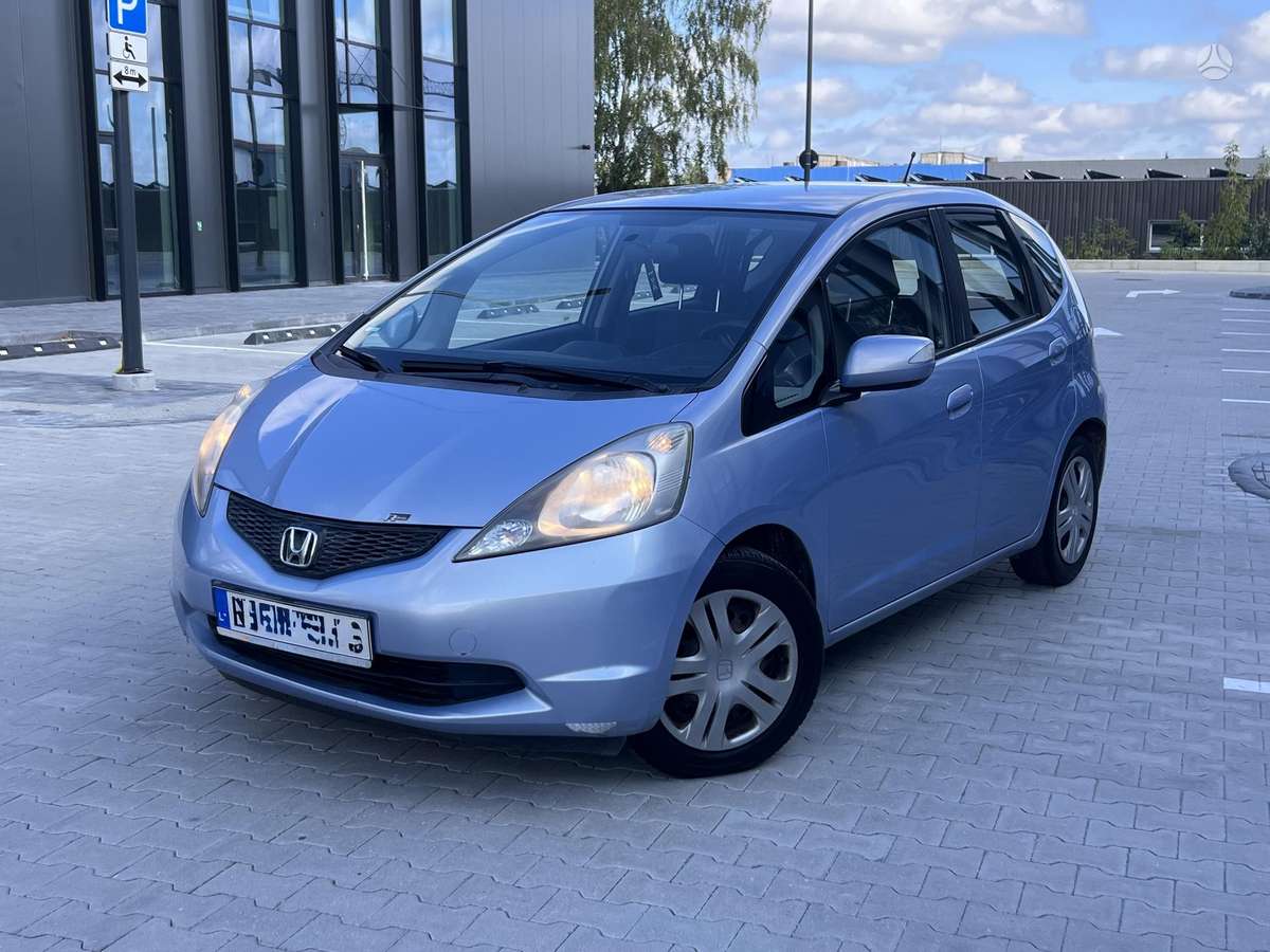 Honda Jazz, 1.3 l., hatchback
