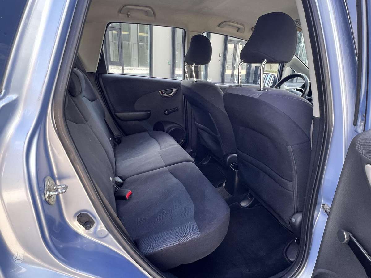 Honda Jazz, 1.3 l., hatchback