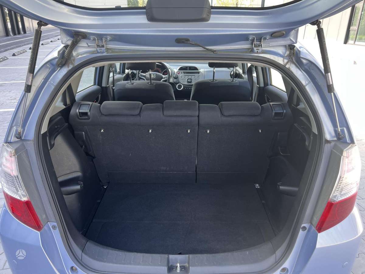 Honda Jazz, 1.3 l., hatchback