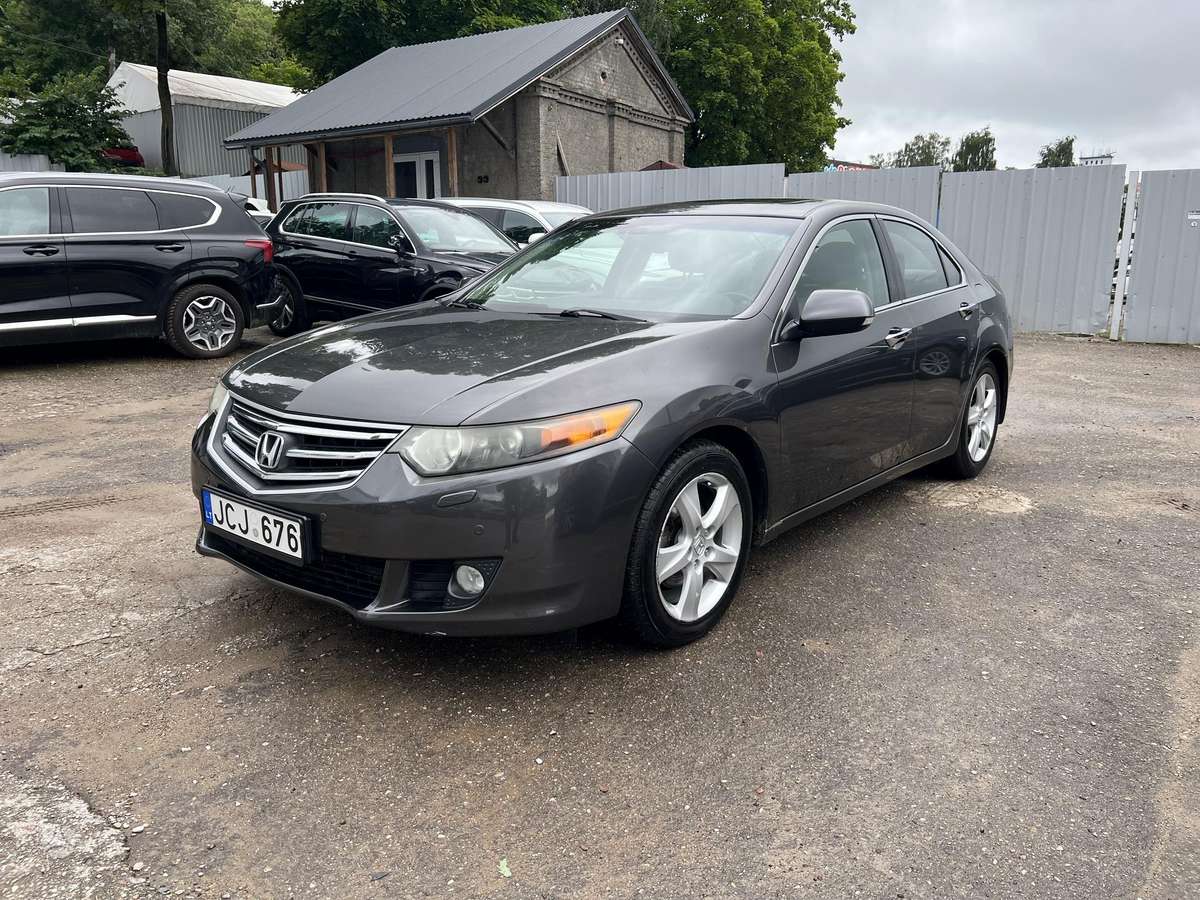 Honda Accord, 2.2 l., Седан