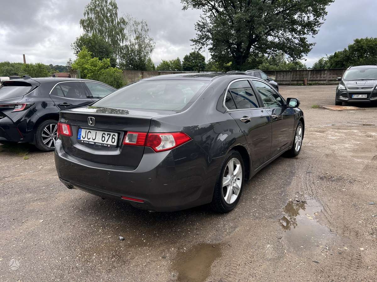 Honda Accord, 2.2 l., Седан