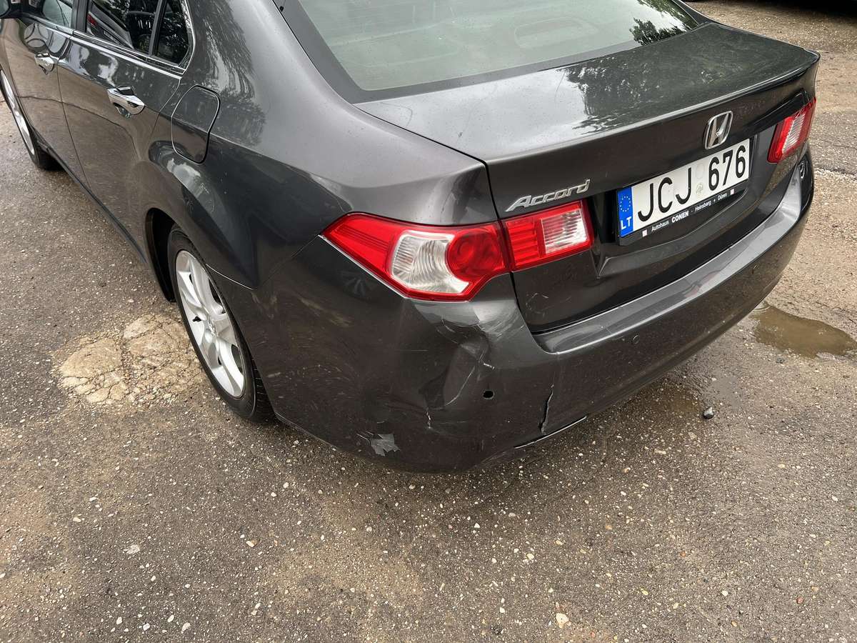 Honda Accord, 2.2 l., Седан