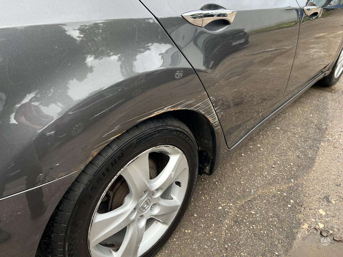 Honda Accord, 2.2 l., Седан