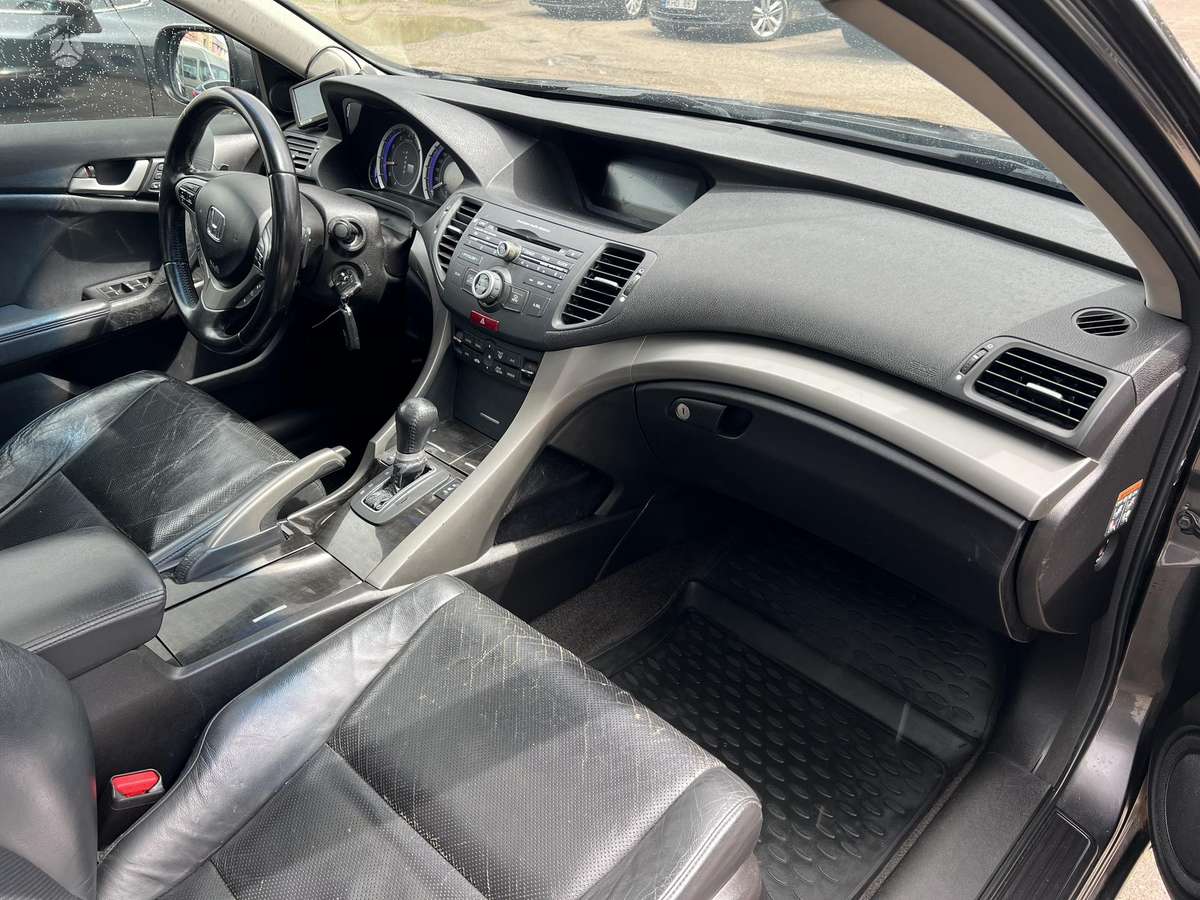 Honda Accord, 2.2 l., Седан